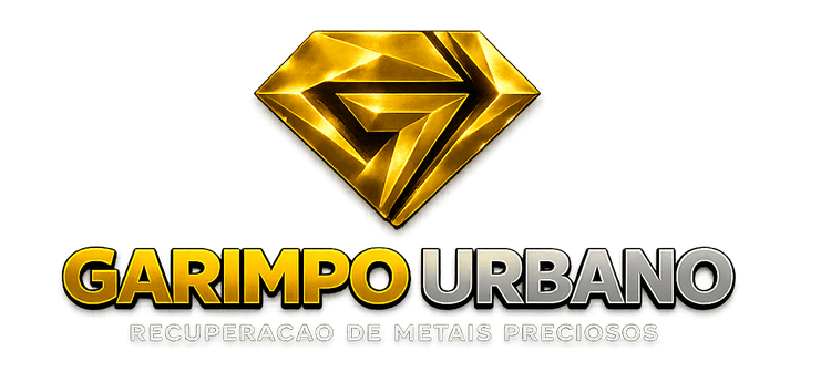 Logo Garimpo Urbano